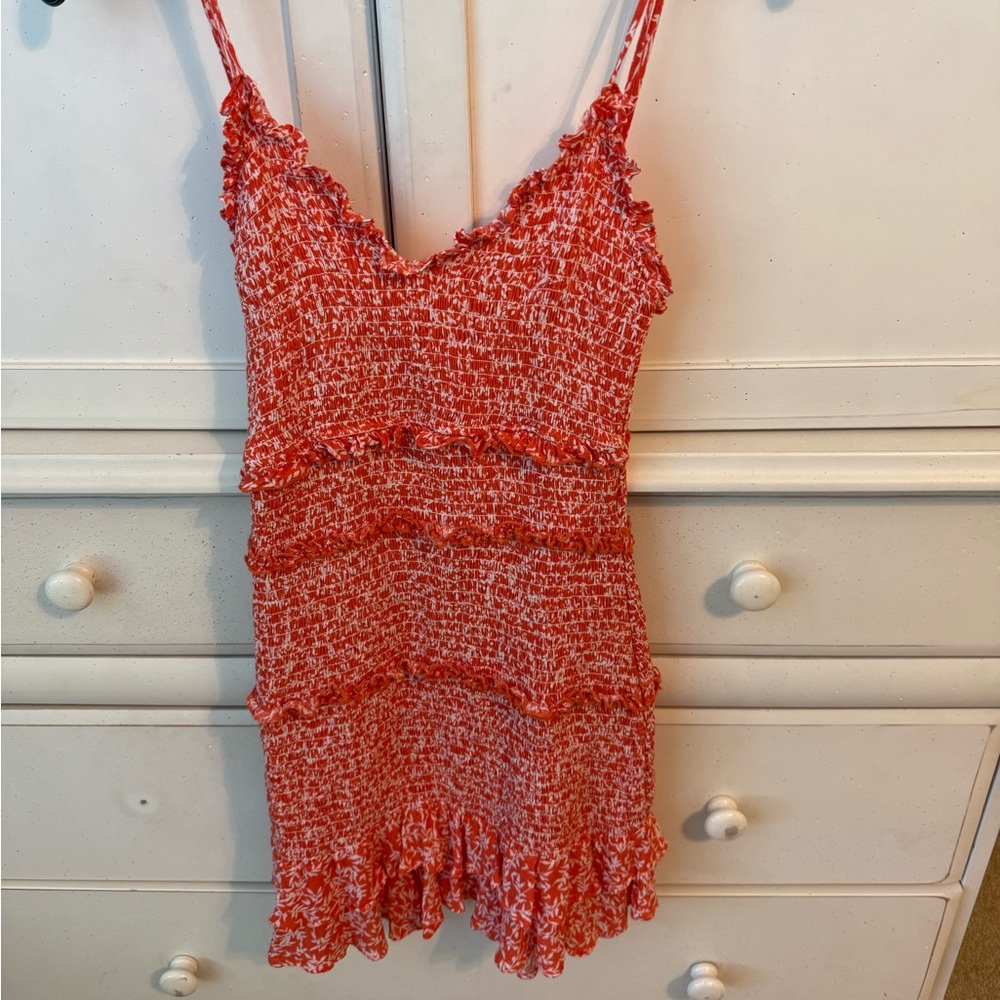 Mini dress